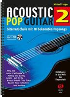 Michael Langer Acoustic Pop Guitar 2
