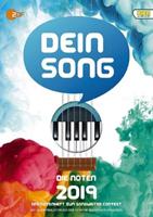 Musikverlag Zimmermann Dein Song 2019