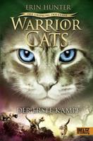 Erin Hunter Der erste Kampf / Warriors Cats - Der Ursprung des Clans Bd.3