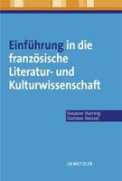 Susanne Hartwig, Hartmut Stenzel Einführung in die französische Literatur- und Kulturwissenschaft