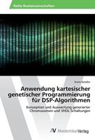 Erwin Kandler Kandler, E: Anwendung kartesischer genetischer Programmierun