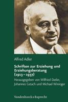 Alfred Adler Schriften zur Erziehung und Erziehungsberatung (1913–1937)