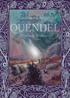 Caroline Ronnefeldt Quendel - Windzeit, Wolfszeit
