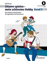 Rolf Tönnes Gitarre spielen - mein schönstes Hobby