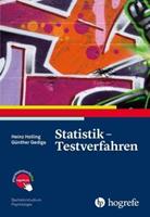 Heinz Holling, Günther Gediga Statistik – Testverfahren