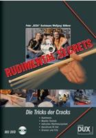Peter Bachmayer, Wolfgang Höllerer Rudimental Secrets - Die Tricks der Cracks