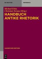 De Gruyter Mouton Handbuch Antike Rhetorik
