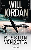 Will Jordan Mission Vendetta / Ryan Drake Bd.1