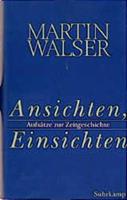 Martin Walser Werke in zwölf Bänden.