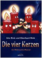 Ute Rink, Eberhard Rink Die vier Kerzen (Arbeitsheft)