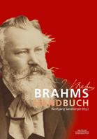 Wolfgang Sandberger Brahms-Handbuch