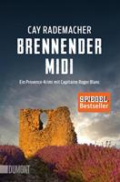 Cay Rademacher Brennender Midi / Capitaine Roger Blanc Bd. 3