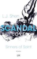 L. J. Shen Scandal Love