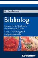 Uta Pohl-Patalong Bibliolog