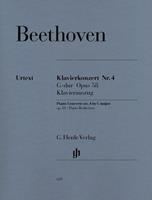 Ludwig van Beethoven Konzert für Klavier und Orchester Nr. 4 G-dur op. 58