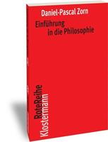 Daniel-Pascal Zorn Einführung in die Philosophie