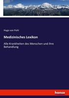 Hugo Pohl Medizinisches Lexikon