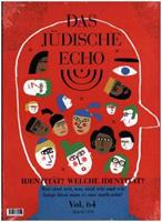 Falter Verlag Das Jüdische Echo 2015/16