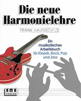 Frank Haunschild Die neue Harmonielehre 1