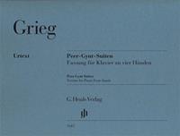 Edvard Grieg Peer-Gynt-Suiten op. 46 und op.55