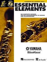 Tim Lautzenheiser, John Higgins, Charles Menghini, Wolfgang  Essential Elements 01 für Klarinette Boehm