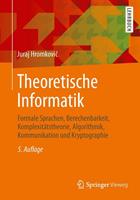 Juraj Hromkovič Theoretische Informatik