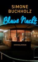 Van Ditmar Boekenimport B.V. Blaue Nacht - Buchholz, Simone