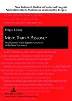 Fergus King More Than A Passover