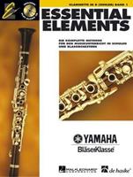 Tim Lautzenheiser, John Higgins, Charles Menghini, Wolfgang  Essential Elements. Klarinette in B (Oehler) Band 1