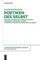 Innokentij Kreknin Poetiken des Selbst