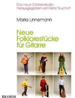 Maria Linnemann Linnemann, M: Neue Folklorestücke