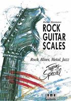 Rainer Baumann Rock Guitar Scales