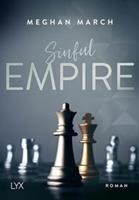 Meghan March Sinful Empire