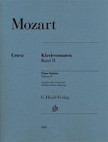 Wolfgang Amadeus Mozart Klaviersonaten 2 br., Urtext