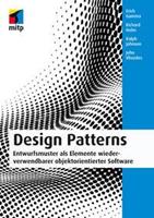 Erich Gamma, Richard Helm, Ralph Johnson, John Vlissides Design Patterns