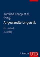 Karlfried Knapp, Gerd Antos, Michael Becker-Mrotzek, Michael Angewandte Linguistik