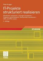 Ralph Brugger IT-Projekte strukturiert realisieren