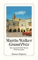 Martin Walker Grand Prix