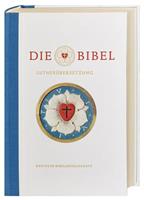 Deutsche Bibelgesellschaft Lutherbibel revidiert 2017 - Jubiläumsausgabe