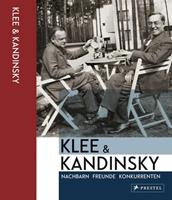 Van Ditmar Boekenimport B.V. Klee & Kandinsky - Barnett, Vivian Endicott