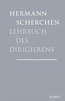 Hermann Scherchen Lehrbuch des Dirigierens