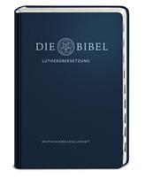 Deutsche Bibelgesellschaft Lutherbibel - Ausgabe mit Griffregister