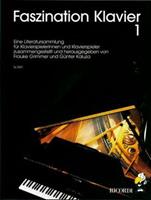 Frauke Grimmer, Günter Kaluza Grimmer, F: Faszination Klavier 1