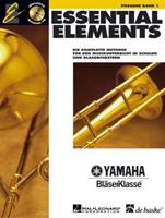 Tim Lautzenheiser, John Higgins, Charles Menghini, Wolfgang  Essential Elements 01 für Posaune (BC)