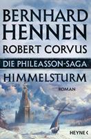 Bernhard Hennen, Robert Corvus Himmelsturm / Die Phileasson-Saga Bd.2