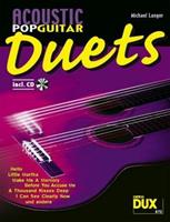 Michael Langer Acoustic Pop Guitar Duets