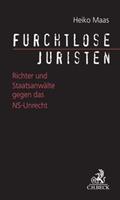 C.H.Beck Furchtlose Juristen