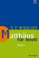 N. T. Wright Matthäus für heute 2