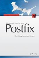 Ralf Hildebrandt, Patrick B. Koetter Postfix