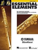 Tim Lautzenheiser, John Higgins, Charles Menghini, Wolfgang  Essential Elements 01 für Flöte
